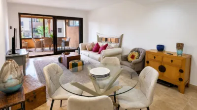 Apartment in Alovera photo 18