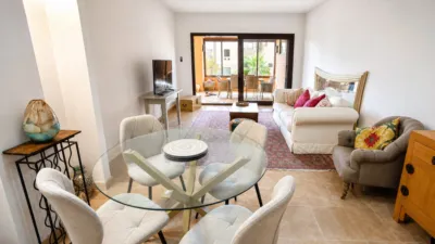 Apartment in Alovera photo 19