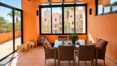 Apartment in Alovera photo 21