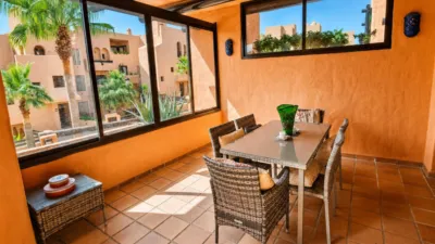Apartment in Alovera photo 22
