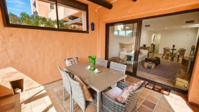 Apartment in Alovera photo 23