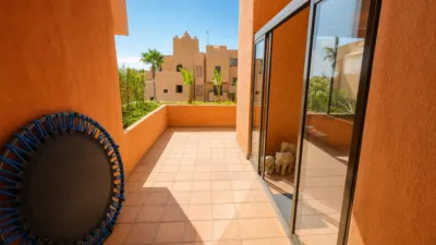 Apartment in Alovera photo 28