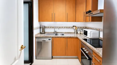 Apartment in Alovera photo 29
