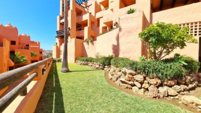 Apartment in Alovera photo 36