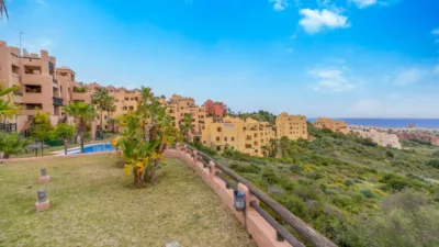 Apartment in Alovera photo 37