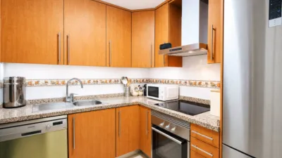 Apartment in Alovera photo 4
