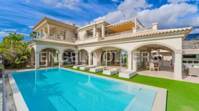 Chalet in Golf Costa Adeje photo 3