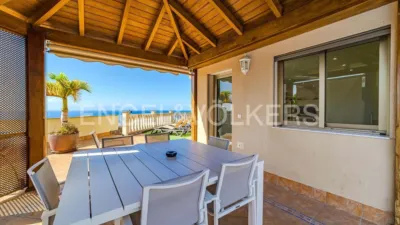 Chalet in Playa de La Arena photo 38