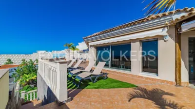 Chalet in Playa de La Arena photo 3
