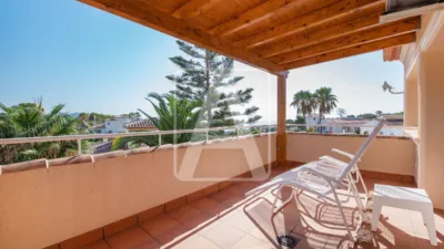 Chalet in Benissa Costa photo 10