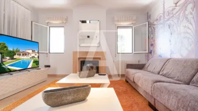 Chalet in Benissa Costa photo 16