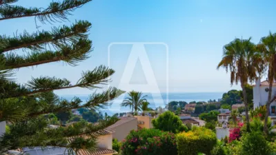 Casa – Benissa - Vista 2