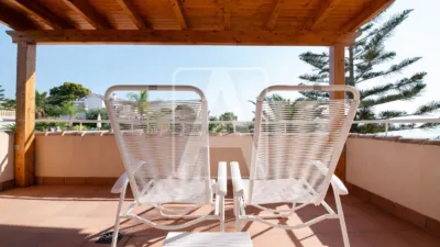 Chalet in Benissa Costa photo 32
