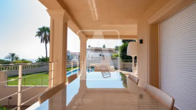 Chalet in Benissa Costa photo 33