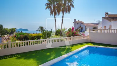 Chalet in Benissa Costa photo 34