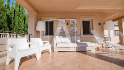 Chalet in Benissa Costa photo 35