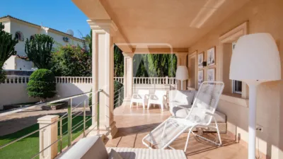 Chalet in Benissa Costa photo 36