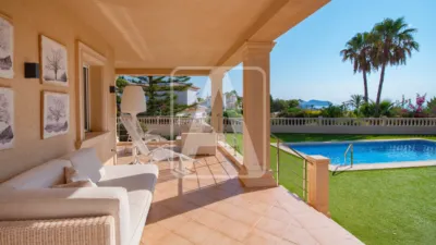 Casa – Benissa - Vista 3