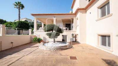 Chalet in Benissa Costa photo 9