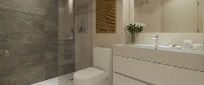 Penthouse in La Cala Golf-Lagar Martell photo 11