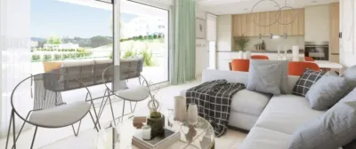 Penthouse in La Cala Golf-Lagar Martell photo 3