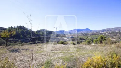 Terreno en venta en Benissa Interior - Vista 3