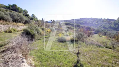 Terreno en venta en Benissa Interior - Vista 5