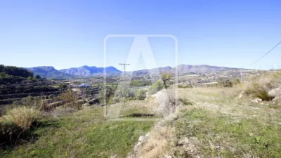 Terreno en venta en Benissa Interior - Más