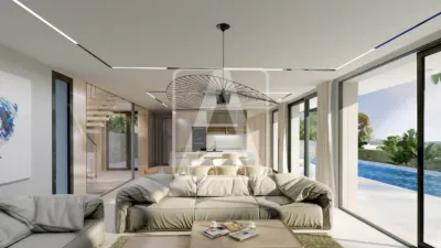Casa – Moraira - Vista 3