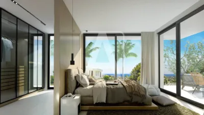 Casa – Moraira - Vista 4