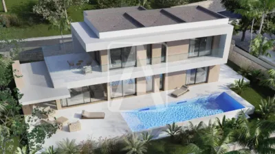 Casa – Moraira - Vista 5