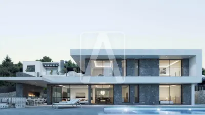 Casa – Moraira - Més
