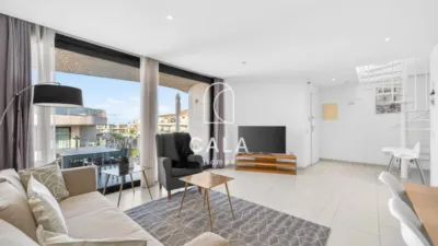 Duplex Penthouse on Avenida Palm-mar photo 12