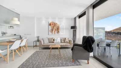 Duplex Penthouse on Avenida Palm-mar photo 13