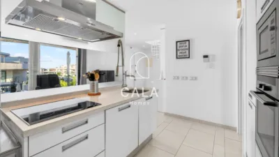 Duplex Penthouse on Avenida Palm-mar photo 16