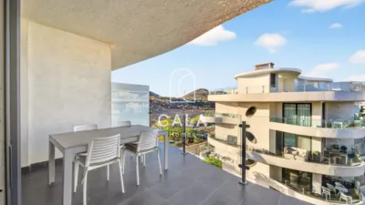 Duplex Penthouse on Avenida Palm-mar photo 24