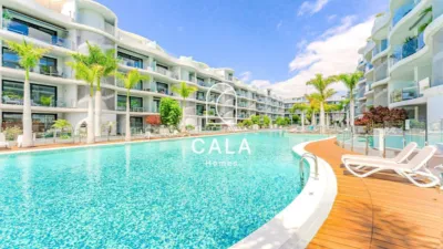 Duplex Penthouse on Avenida Palm-mar photo 2