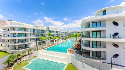 Duplex Penthouse on Avenida Palm-mar photo 3