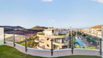 Duplex Penthouse on Avenida Palm-mar photo 4