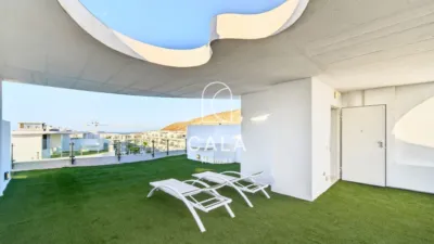 Duplex Penthouse on Avenida Palm-mar photo 5