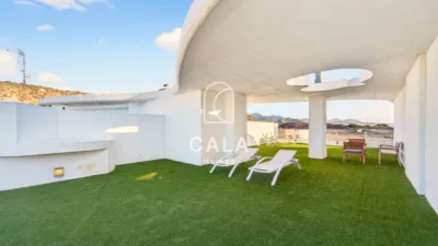 Duplex Penthouse on Avenida Palm-mar photo 6