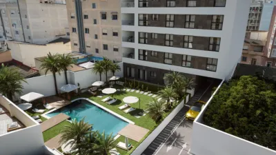 Apartment in Guardamar del Segura - View 2