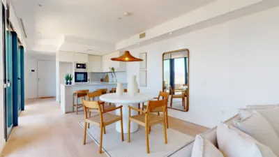 Apartment in Isla del Fraile photo 10