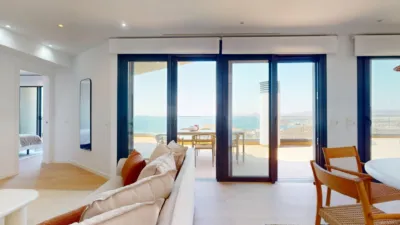 Apartment in Isla del Fraile photo 14