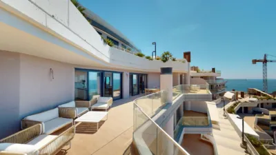 Apartment in Isla del Fraile photo 25