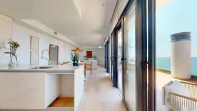 Apartment in Isla del Fraile photo 5
