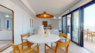 Apartment in Isla del Fraile photo 9