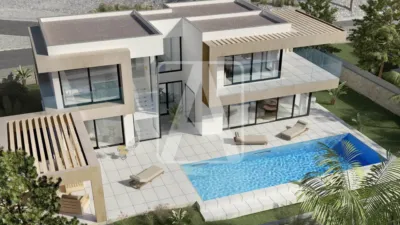 Terreno en venta en Moraira Urbanizaciones - Vista 2