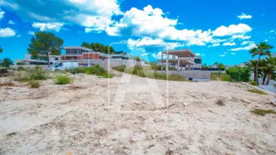 Terreno en venta en Moraira Urbanizaciones - Vista 4
