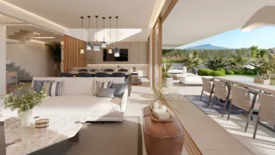 Chalet in El Paraíso-Atalaya-Benamara photo 3
